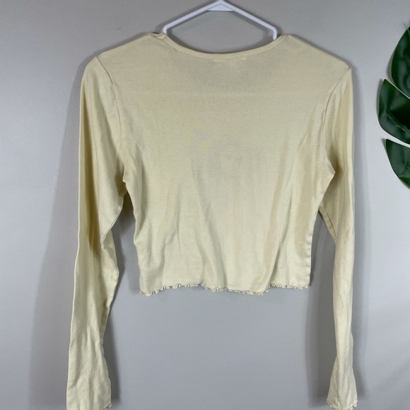 Truly madly deeply graphic long sleeve - Picture 5 of 5